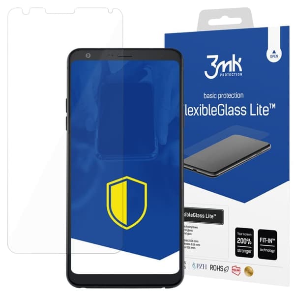 LG Stylo 4 - 3mk FlexibleGlass Lite