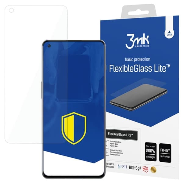 OnePlus 9RT 5G - 3mk FlexibleGlass Lite