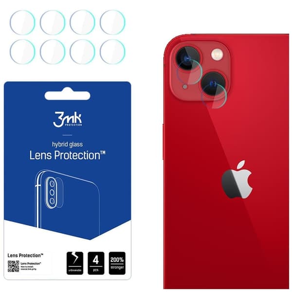 Apple iPhone 13 Mini - 3mk Lens Protection
