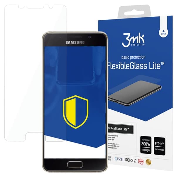 Samsung Galaxy A3 2016 A310F - 3mk FlexibleGlass Lite