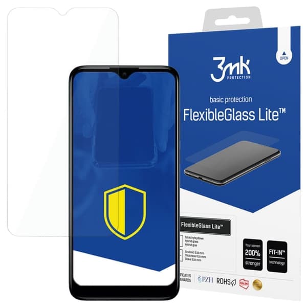TCL 205 - 3mk FlexibleGlass Lite