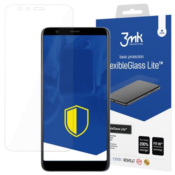 Meizu M8C - 3mk FlexibleGlass Lite