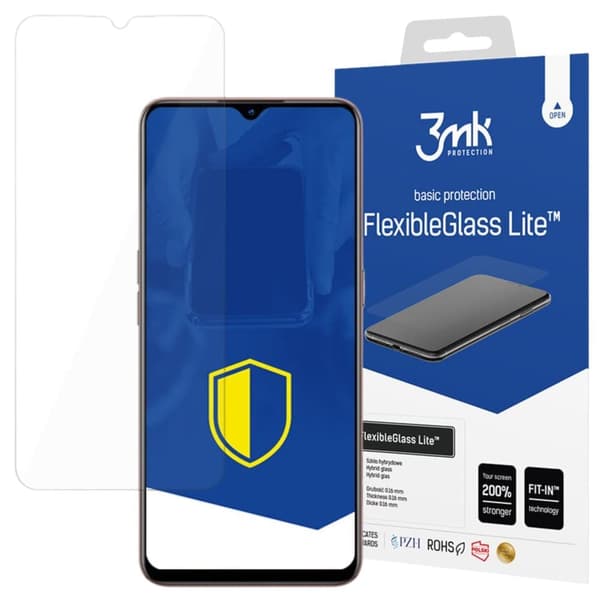 Oppo Find X2 Lite - 3mk FlexibleGlass Lite