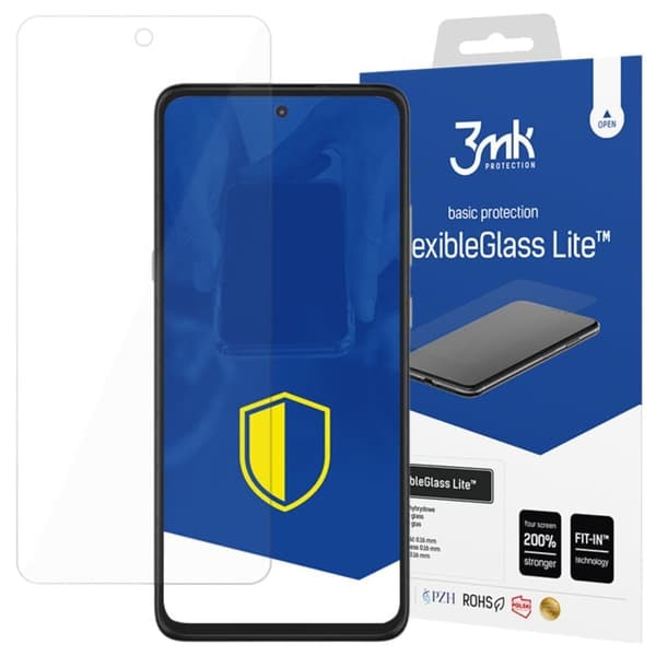 Motorola Moto G 5G - 3mk FlexibleGlass Lite