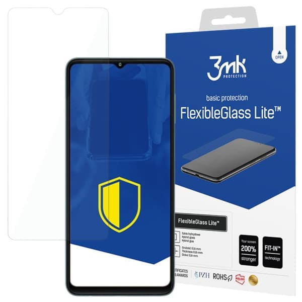 Samsung Galaxy F23 5G - 3mk FlexibleGlass Lite