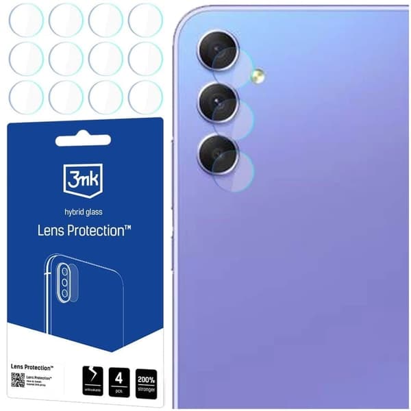 Samsung Galaxy A35/A55 5G - 3mk Lens Protection