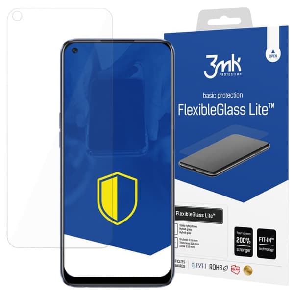 Realme 6S - 3mk FlexibleGlass Lite