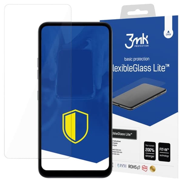 LG Q61 - 3mk FlexibleGlass Lite