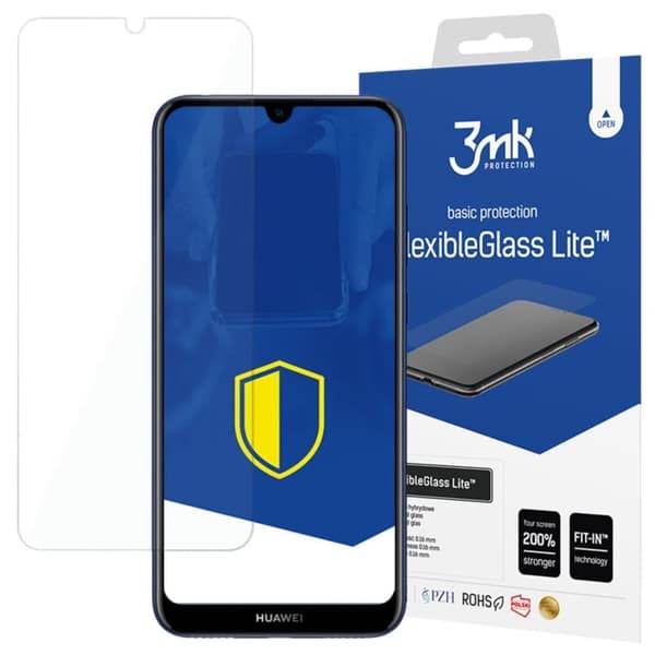 Huawei Y6s - 3mk FlexibleGlass Lite