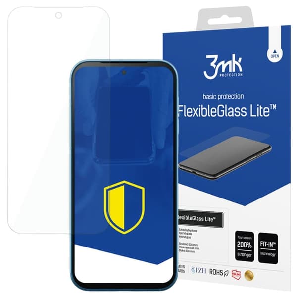 Fairphone 5 - 3mk FlexibleGlass Lite