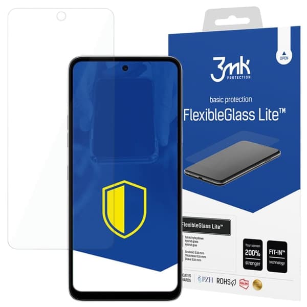 LG K52 - 3mk FlexibleGlass Lite