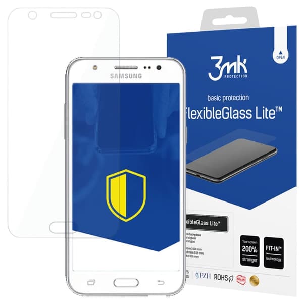 Samsung Galaxy J5 - 3mk FlexibleGlass Lite