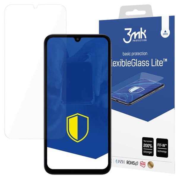 Samsung Galaxy M15 5G - 3mk FlexibleGlass Lite