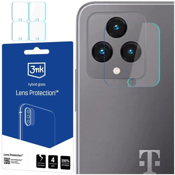 T-Mobile T Phone 5G 2023 - 3mk Lens Protection