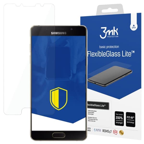 Samsung Galaxy A5 2016 A510F - 3mk FlexibleGlass Lite