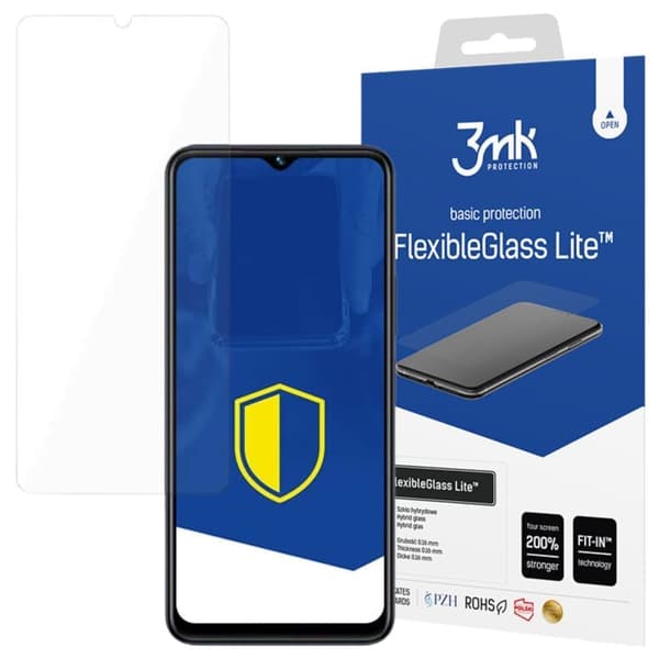 Vivo Y75 4G - 3mk FlexibleGlass Lite