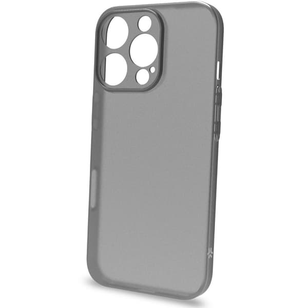 SPACE Super Tyndt Cover iPhone 16 Pro Sort