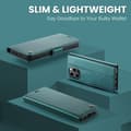 Miniatyrbild 8 av 11: CaseMe Skin Pro Fodral iPhone 16 Pro Max - Grön