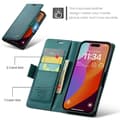 Miniatyrbild 9 av 11: CaseMe Skin Pro Fodral iPhone 16 Pro Max - Grön