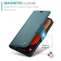 Miniatyrbild 10 av 11: CaseMe Skin Pro Fodral iPhone 16 Pro Max - Grön