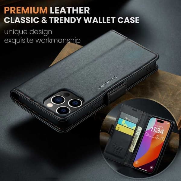 CaseMe Skin Pro Fodral iPhone 16 Pro Max