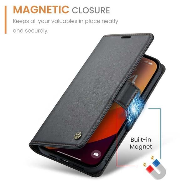 CaseMe Skin Pro Fodral iPhone 16 Pro Max
