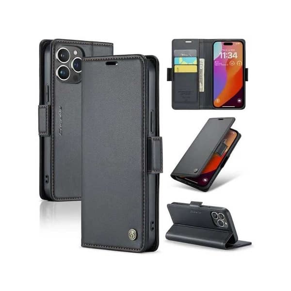 CaseMe Skin Pro Fodral iPhone 16 Pro Max