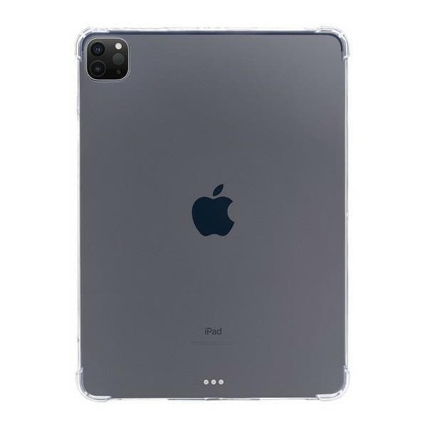 Mercury Bulletproof iPad Pro 4 12,9" (2020) / iPad Pro 3 (2018) läpinäkyvä