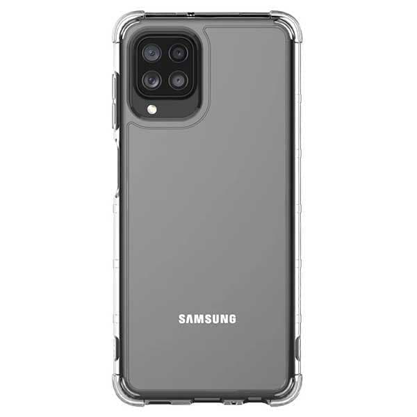 Samsung GP-FPM225KDATW M22 M225 M kansi läpinäkyvä