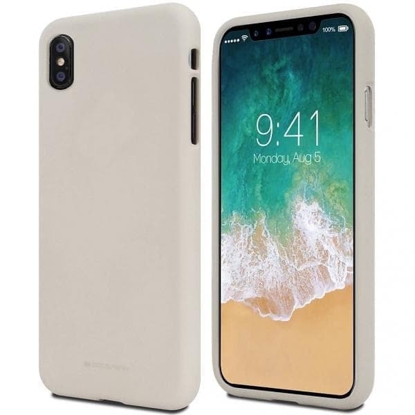 Mercury Soft iPhone 11 Pro Max beige/beige kivi