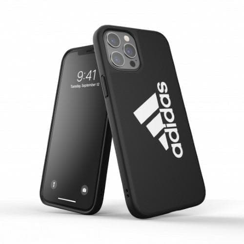 Adidas SP Iconic Sports Case iPhone 12 Pro Max musta/musta 42462