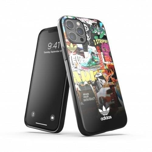 Adidas OR Snap Case Graphic AOP iPhone 12 Pro Max monivärinen/värillinen 42372