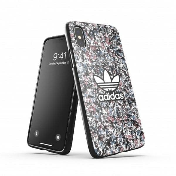 Adidas TAI SnapCase Belista Flower iPhone X/XS värikäs/värillinen 41461