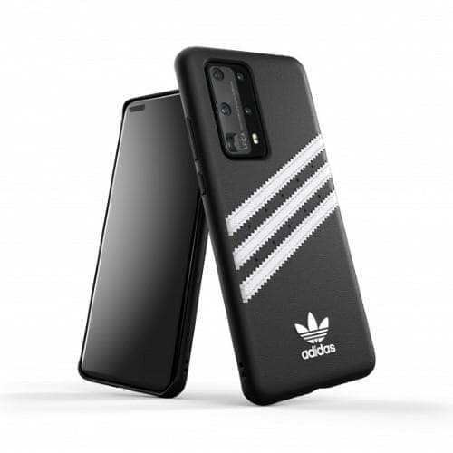Adidas OR Molded PU SS20 Huawei P40 musta-valkoinen/musta-valkoinen 39062