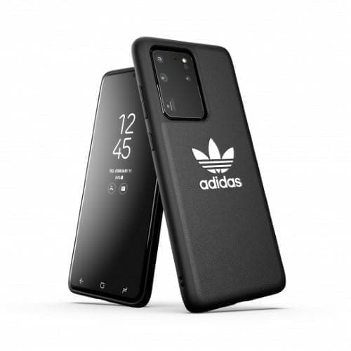 Adidas OR Moudled Case Trefoil Sam S20 Ultra musta/musta 38618