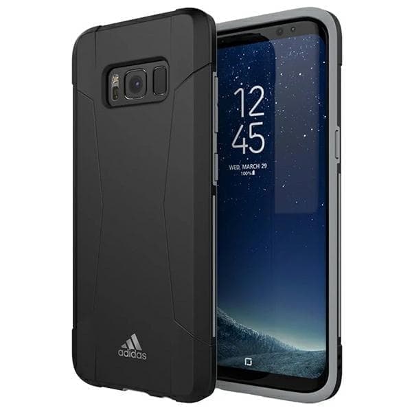 Adidas SP Solo Case Sam SS17 S8 musta-harmaa/musta-harmaa 29654