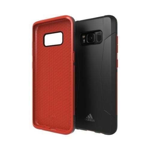 Adidas SP Solo Case Sam SS17 S8 G950 musta-punainen/musta energianpunainen 29250
