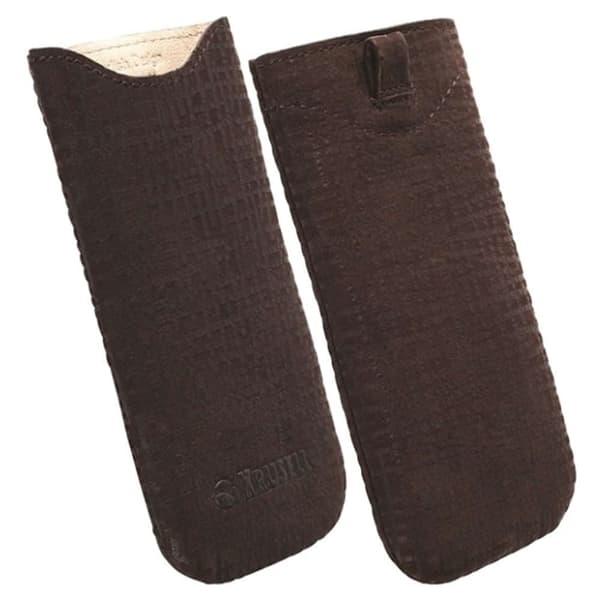 Krusell Visby Pouch 3XL ruskea ruskea 95556 (138x72x10mm)