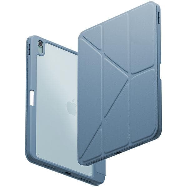 UNIQ Moven iPad Air 11" kotelo (2024) sininen/kivensininen