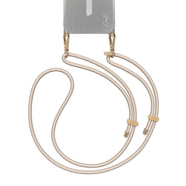 UNIQ Coehl Laurel yleispuhelinnauha beige/norsunluu