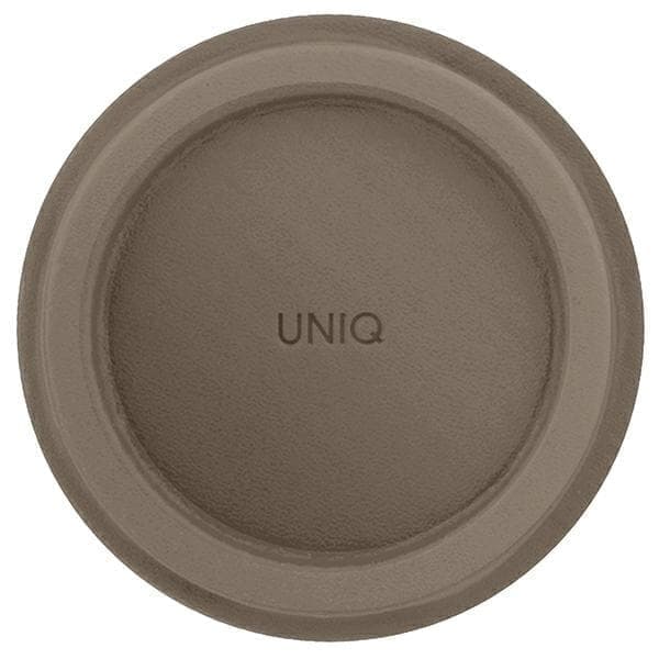 UNIQ Flixa Magnetic Base magneettinen asennusalusta harmaa/piivinharmaa