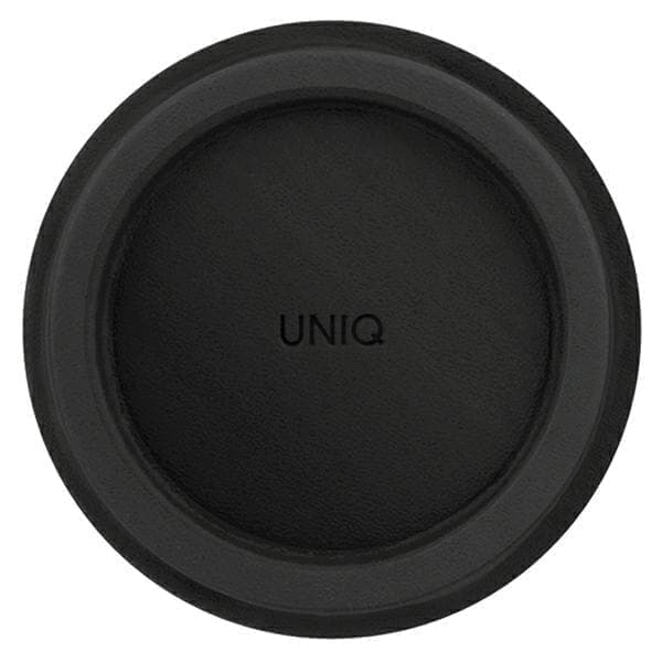 UNIQ Flixa Magnetic Base magneettinen kiinnitysjalusta musta/pimeänmusta