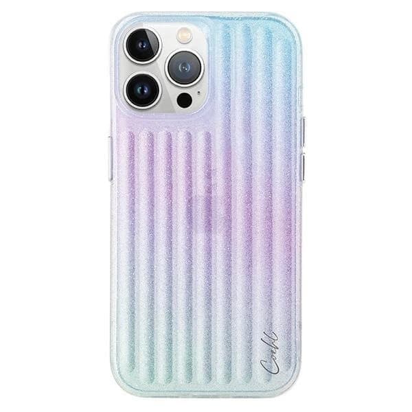 UNIQ Coehl Linear iPhone 15 Pro Max 6.7 stardust -kotelo