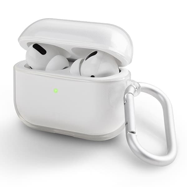 UNIQ Glase AirPods Pro kirkas kotelo
