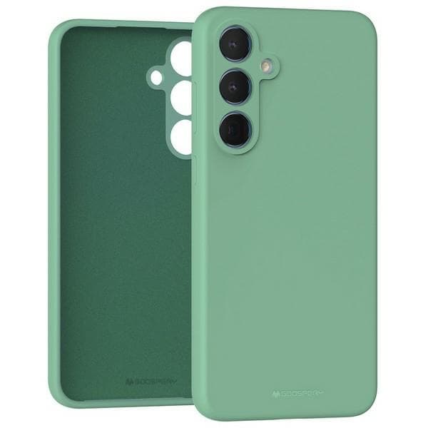 Mercury Silicone Sam A55 A556 vihreä