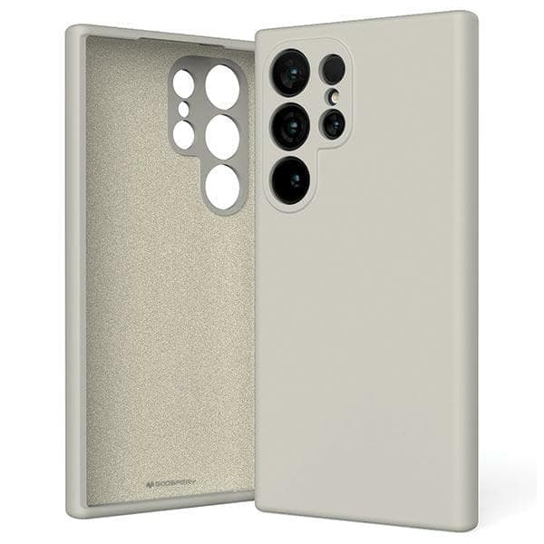 Mercury Silicone Sam S24 Ultra S928 kivi