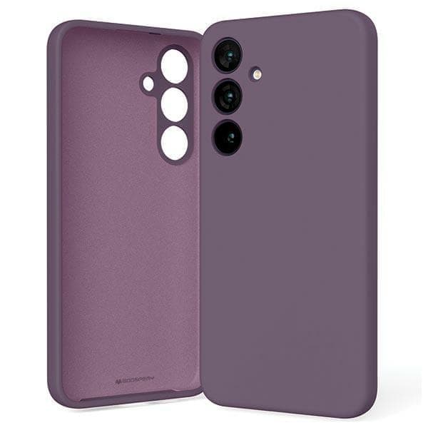 Mercury Silicone Sam S24+ S926 violetti