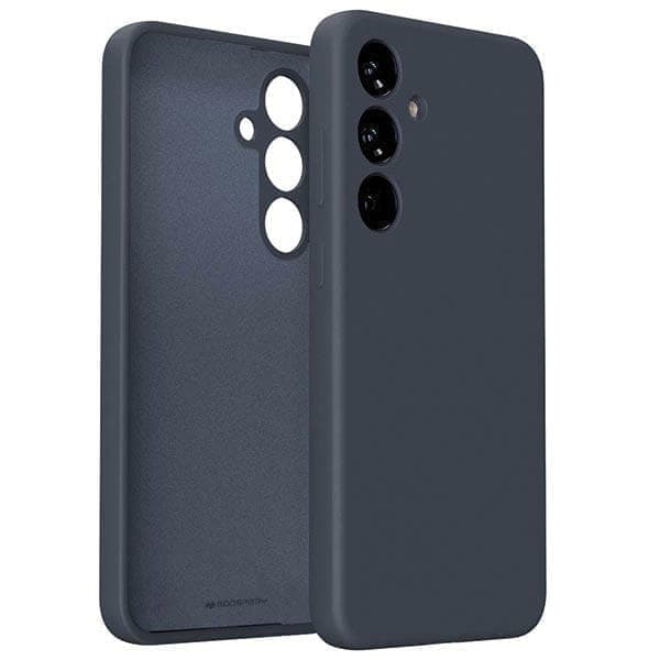 Mercury Silicone Samsung S23 FE S711 laivastonsininen/laivasto