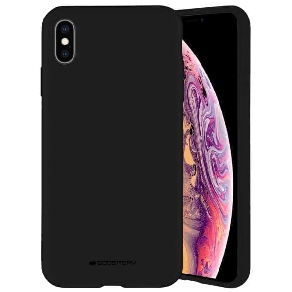 Mercury Silicone iPhone 14 Pro Max 6,7" laivastonsininen