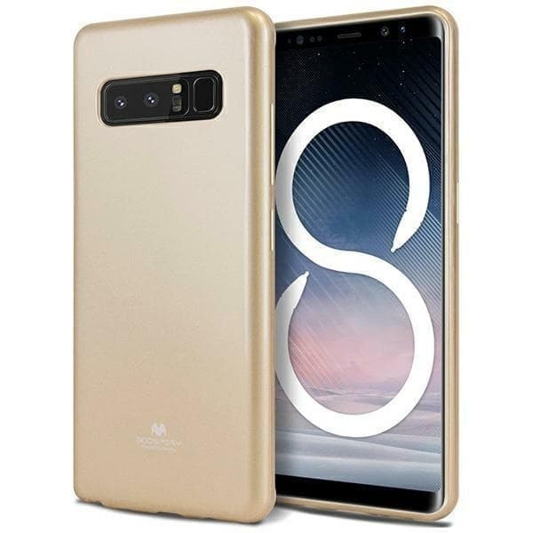 Mercury Jelly Case iPhone 14 Pro Max 6,7" kulta/kulta